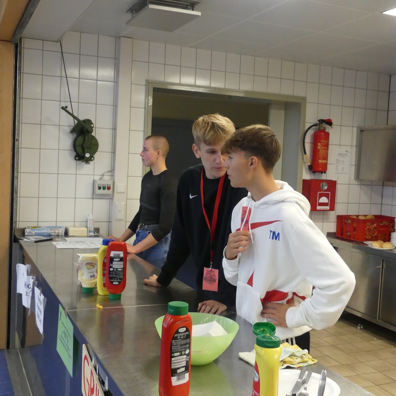 Bild vom 13. Benefizlauf im Jahr 2022. Dies ist das 391. Bild.